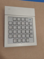 HP 46086A HIL Programmable Button Box Keypad Controller Interface 32-Button 1980