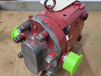 SPX Waukesha Cherry Burrell Positive Displacement Pump 006 U1 PDP Red A6