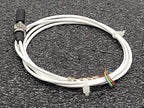 Druck PDCR 200 Pressure Transducer Sensor with Cable and Calibration Certificate