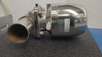 GEMU V055-C.16 Diaphragm Shut Off Valve Stainless Steel EPDM Seal Pneumatic Air