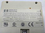 Vintage Hewlett Packard A4362A 8x 8 Dial Knob Box Computer Interface Controller