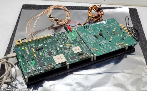 Marvell MV5I Motherboard  DB-RDC-MV5I_MB_F6  w/ daughter board DB 31734