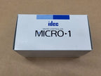 IDEC Micro-1 PLC Programmable Logic Controller CPU Module FC1A-C2A1E 100-240VAC