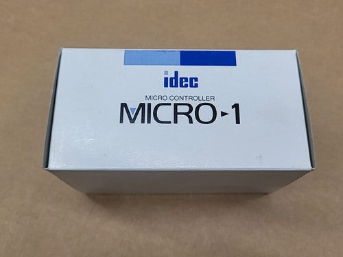 IDEC Micro-1 PLC Programmable Logic Controller CPU Module FC1A-C2A1E 100-240VAC