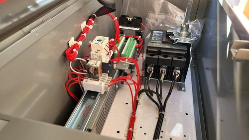Square D ENCLOSED Altistart 22 Combination Motor Controller 863922UGH4YX10 25HP