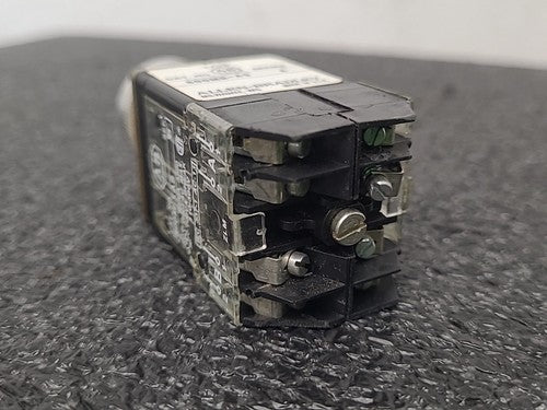 Allen Bradley 800MR-A9 800M-XAS Push Button Switches Contact Blocks Lot of 10