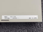 IAI Linear Actuator RC-S6-H-600-G1-M1-M-SP and Drive RCA-S-SSR 600mm Travel