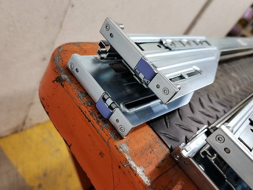 3 Sets Dell PowerEdge R710 ReadyRails Sliding Rails 2U M997J R251J Type B1