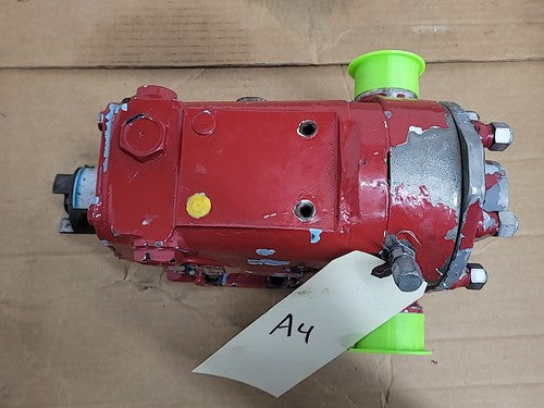 Waukesha Cherry-Burrell 018 U1 SPX Positive Displacement Pump PDP Missing Lug A4