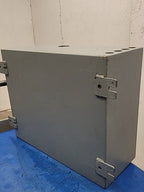 Hoffman A-201608LP Industrial Control Panel Enclosure NEMA 12 13 Steel 20x16x8