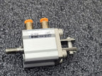 Lot of 15 SMC CQ2D20-15DM-W / CQ2D2015DMW Push Pull Pnuematic Compact Cylinder