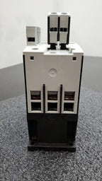 EATON Moeller DIL M50 Contactor 115-600V 3-50HP 80 Amp 3-Pole 24VDC Coil