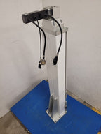 Servo Motor Linear Ball Screw Drive Actuator Wafer Transfer Robot 24" Travel