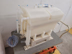 PTFE High Purity Liquid Bath Acid Rinse Tank Lift Lid MKS 4210um SMC LVW90-80N