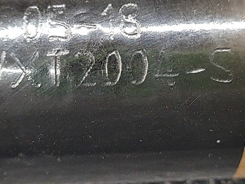 Wolverine Prince WWXT2004-S Hydraulic Cylinder 2" Bore  4" Stroke DA Welded