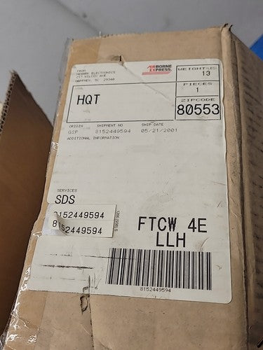 SOLA 083-00269-0300-24 Linear DC Power Supply 24VDC Industrial New In Box