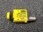 Banner SM312CV2QD MINI-BEAM Photoelectric Sensor Convergent Red LED 26903