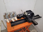 Anorad Allen Bradley 3 Axis Linear Motor Robot w/Drives ~ 30"x18"x2" of travel