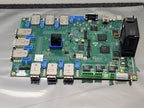 PMC Sierra PM8005C-F3EI PM8005 Development Board SAS/SATA SXP36X6Gsec FVB