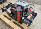 Hydraulic Hybrid Truck Transfer Case 2x Hydro Leduc MA50_094860 Bent Axis Pumps