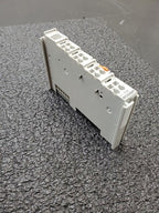 Beckhoff KL1498 8x Digital Input Module Negative Switching 24VDC .2ms Filtertime
