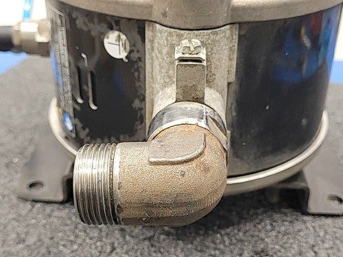 Graco Triton 1:1 Air Operated Double Diaphragm Pump AODD 233-777 G11C