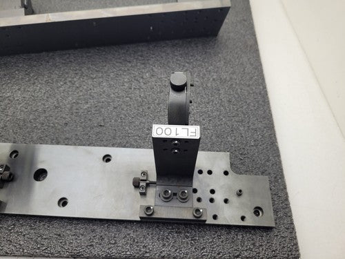 25mm Fiber Fibre Laser Focusing Lenses Optical Mounts 2 axis adjustable 1064nm ?
