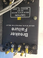 Basler Electric BE1-50BF Breaker Failure Relay Solid State Protective Module
