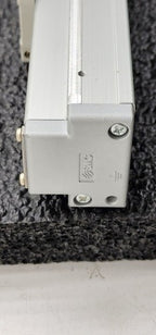 SMC Electric Linear Screw Driven Actuator LEFS16B-128-X694 Stepper Motor