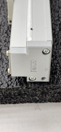 SMC Electric Linear Screw Driven Actuator LEFS16B-128-X694 Stepper Motor