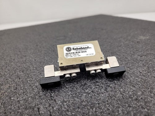 Destaco Robohand RPLC-1M-V 2 Jaw Parallel Pnumatic Gripper 1/4" Stroke