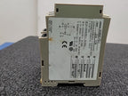 Omron H3DE-S1 Timer Relay Multi Function Time Delay 24-230VAC/DC SPDT Lot of 2