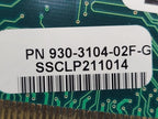 Quatech 830-3104-00F-G DSCLP/SSCLP-200/300 PCI Low Profile Serial Link Card