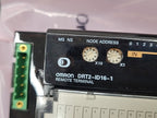 Omron DRT2-ID16-1 DeviceNet Remote Terminal PLC Input Module Smart Slave