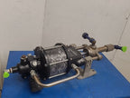 Speeflo Commander 742-140A High Pressure Air Operated Grease Pump Pneumatic A9