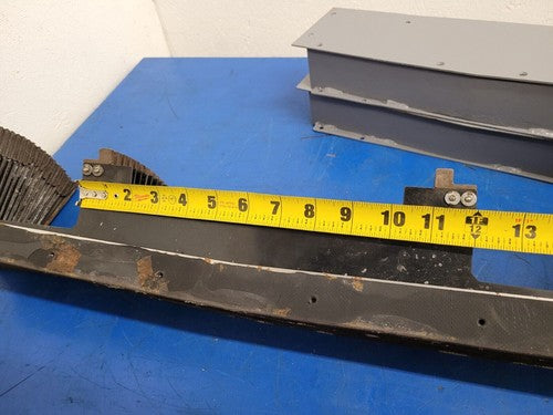 Haas VF-2SS Super Speed Bellows Covers Way Tray Covers 2005