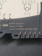 Schneider Electric STBART0200 Advantys Analog Input Module w/ STB XBA 1000 Base