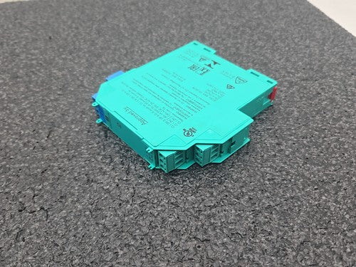 Pepperl+Fuchs KFD2-VR4-Ex126 Voltage Repeater Isolator Barrier 196355