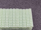 Box of 50 New BM GROUP M092 Nylon Terminal Block 12 Position 16-20AWG 600V