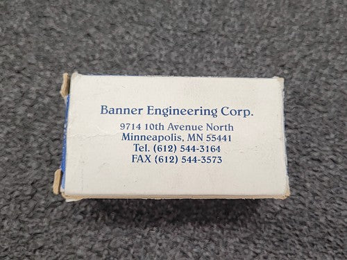 Banner Engineering Omni-Beam Timing Logic Module OLM5 27098 Delay PC Board