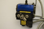 Wire Matic WM-2-DAC Actuated Valve, ITS-100 Position Monitor Switch, 24VDC
