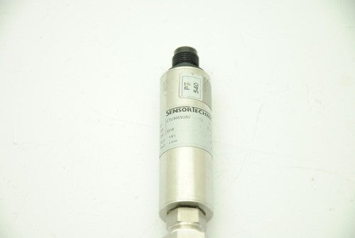 Sensor Technics CTU9005GN7, Pressure Transmitter 0-5 PSIG