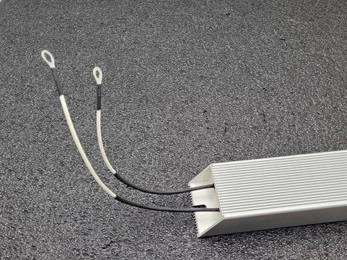 2 x  Aluminum Enclosure Braking Resistor RXLG 50W-3000W Servo Inverter 5R-500R