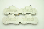 MERLIN GERIN Circuit Breakers, Lot of 4, (2) C2A (1) C3A (1) C5A