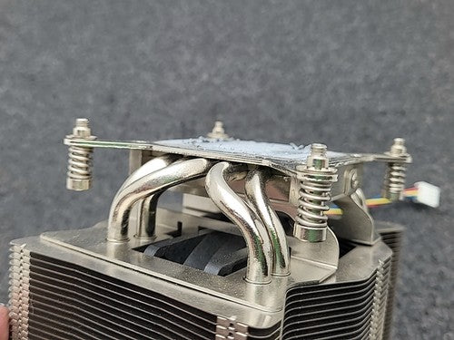 Supermicro SNK-P2050AP4 4U Active CPU Heatsink LGA 2011 Square ILM BKT-0050L-RS