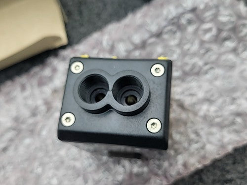 Banner OASBF 27600 Analog OMNI-BEAM Photoelectric Sensor Block Infrared 2