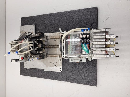 Sommer Automatic Robot Endeffector Electric/Air  Quick Connect Tool Changer D