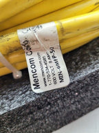 Mencom MIN-6MFP-50 MIN Size I male/female straight extension cordset 259901 50'
