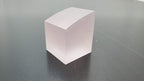 Industrial Crystal Synthetic Sapphire Ingot 1.95 Pounds (C)