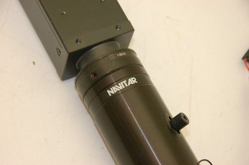 Sony XCD-X710CR Color Digital Video Camera w/ Navitar 1-60135M 6.5X Zoom Lens